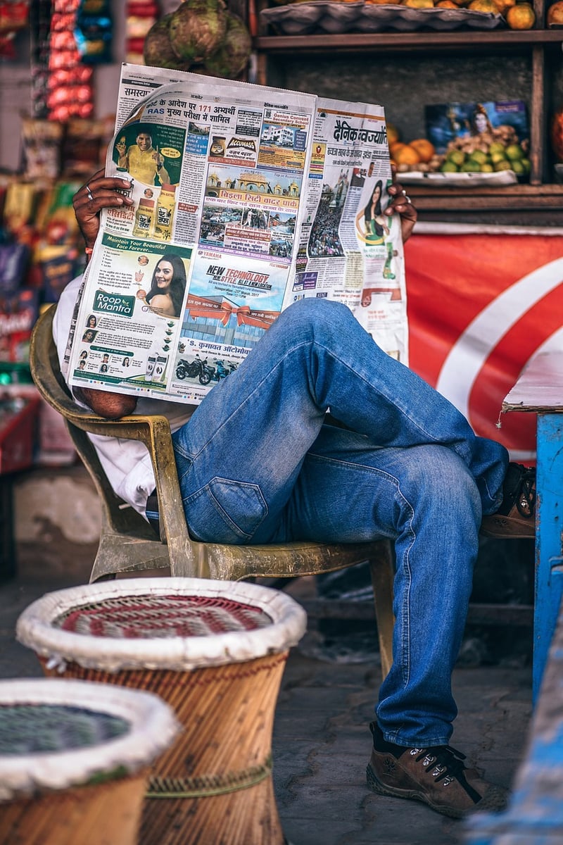 Tabloid tales